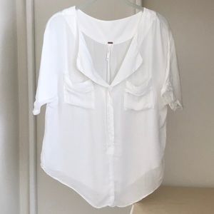 Free People top size xs